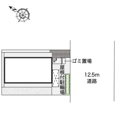 レオパレスアビタンティの物件内観写真